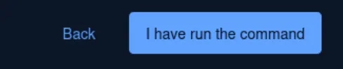 Command Completion