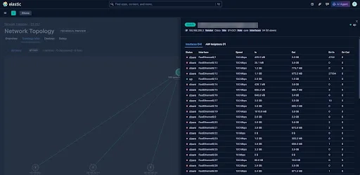 Per-Device Detail Flyout in Kibana