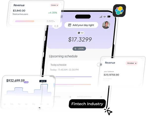Elastic Solutions for Fintech