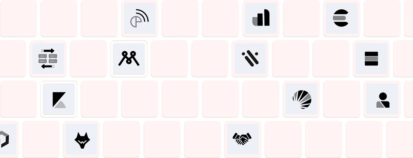 PDF checklist section background