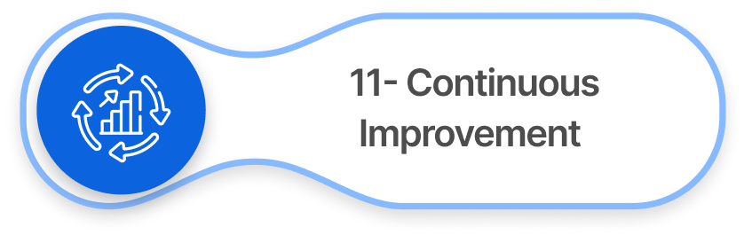11- Continuous Improvement