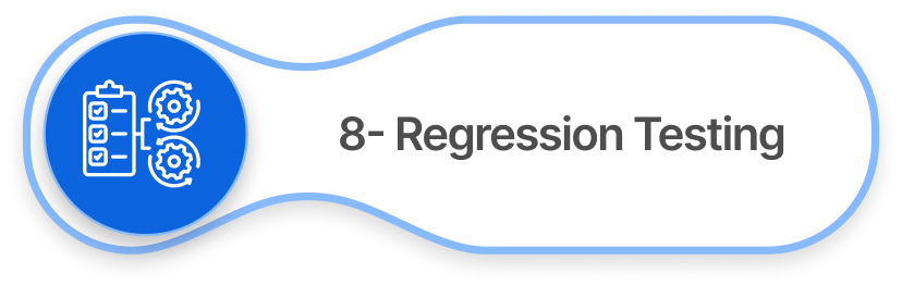 8- Regression Testing