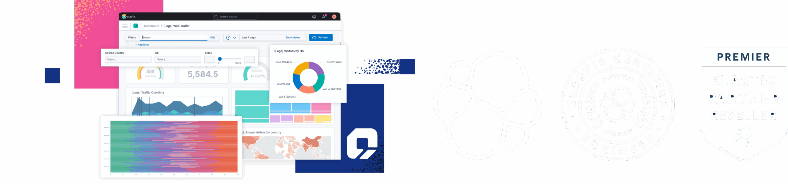 Homepage-Elastic-logos