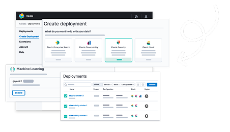 Elastic ELK Stack image