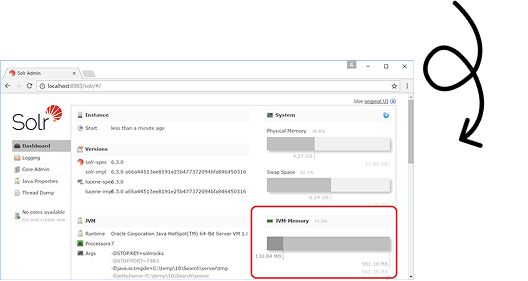Solr to Elasticsearch image