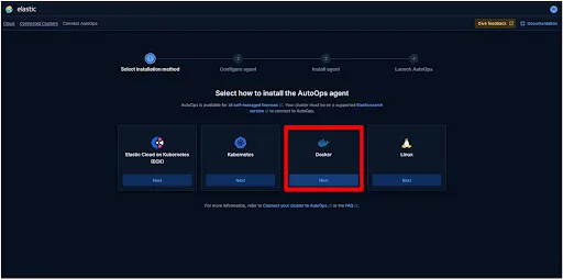 Choose how to run the agent